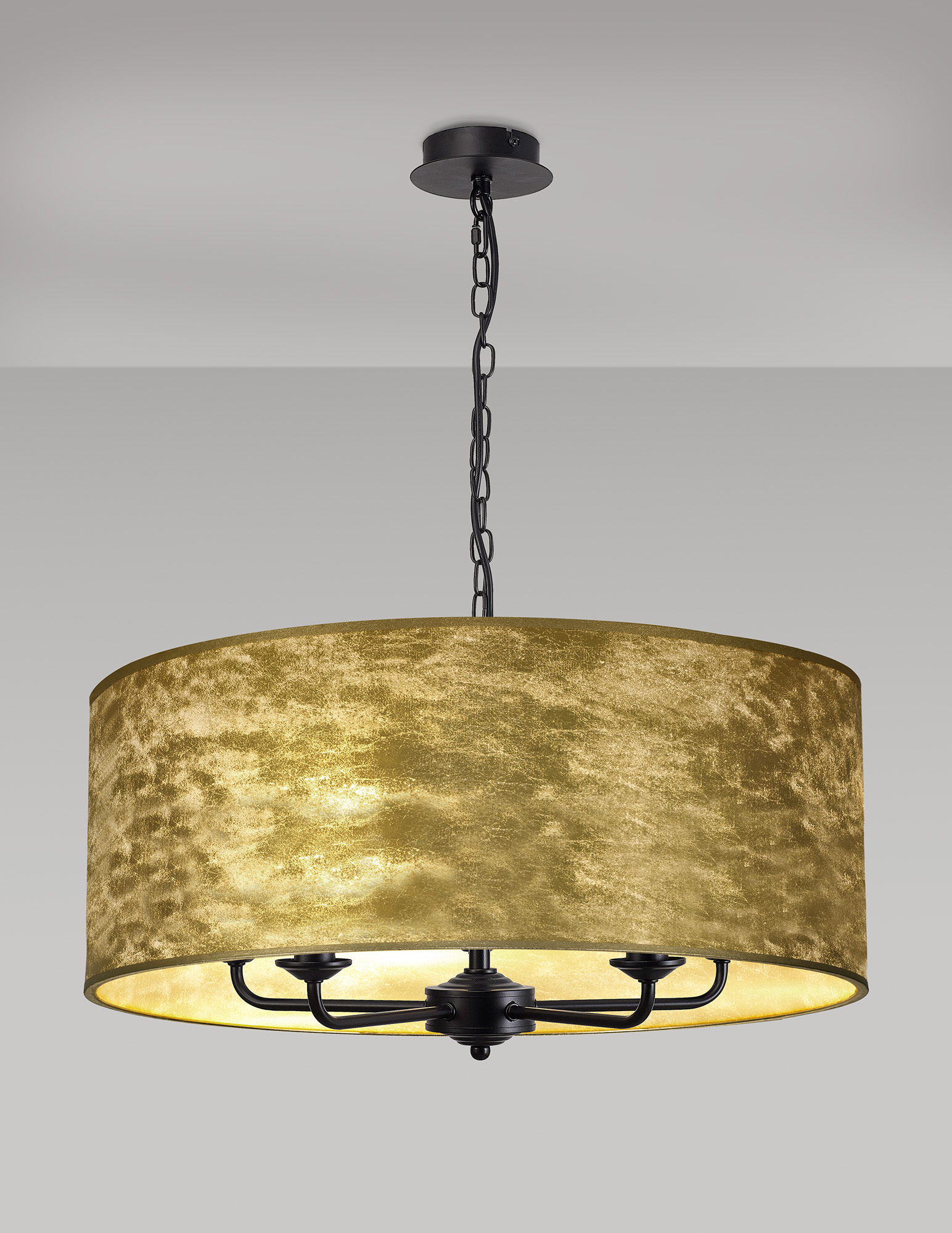 Banyan MB GL Ceiling Lights Deco Multi Arm Fittings